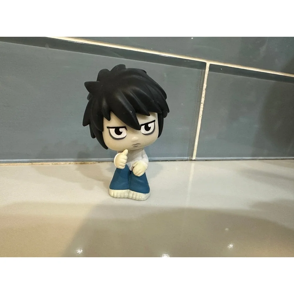 Funko Death Note L Vinyl Figure‎ 2015 Anime Collectible NV142 Out of Box